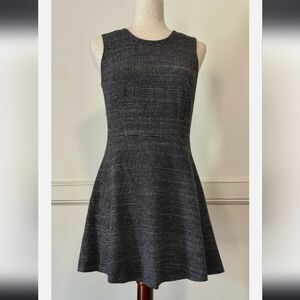 Madewell Skater Cotton Wool blend mix.